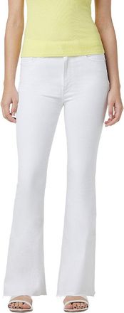 Hudson Hudson Jeans Holly Spring White Flare Jean