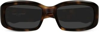 Saint Laurent Eyewear SL 809 Sunglasses - Unisex - Recycled Acetate