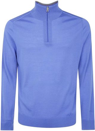 Paul Smith Truien & Vesten, Heren, Blauw, L, Coltruien