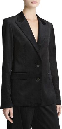 Vince Velvet Blazer
