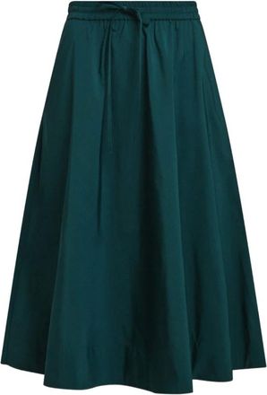 Essentiel Mujer, Faldas, Verde, Talla: M