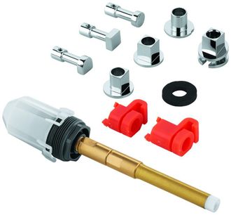 GROHE Desviador De Cromo Grohe