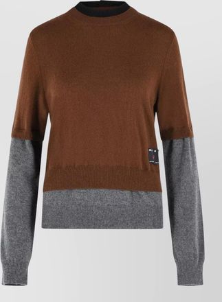 Marni cashmere sweater