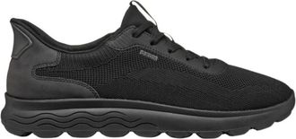 Geox Schoenen, Heren, Zwart, 42 EU, Leer, Accessoires