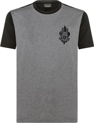 Billionaire Boys Club T-shirt Ronde Hals SS Giglio - Heren - T-shirts - Grijs - XS - Katoen - Tops