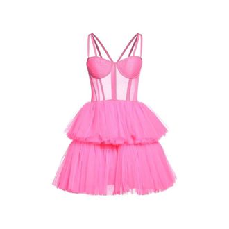 19:13 Dresscode Cotton Cocktail Womens Dress