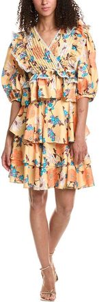 Beulah 2pc Top & Skirt Set