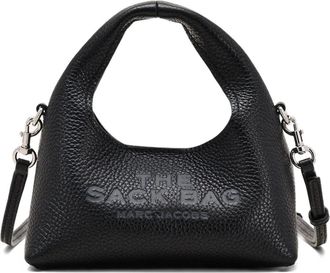 Marc Jacobs Borsa tote The Sack micro - Nero