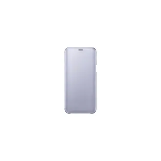 Samsung Ef-wj600 Funda Para Tel&eacute;fono M&oacute;vil 14,2 Cm (5.6) Funda Cartera Violeta