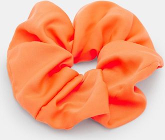 AllSaints Zesty Oversized Printed Scrunchie