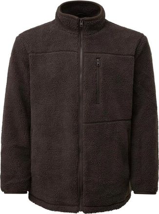 s.Oliver Lichte jassen - Heren - Sweatshirts & Hoodies - Bruin - Maat: 4XL