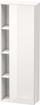 Duravit Duravit - Durastyle Armario Alto 1238, 1 Puerta Giratoria, Tope