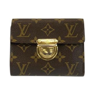 Louis Vuitton Pre-owned Wallets, female, Brown, Size: ONE SIZE Pre-owned Monogram Koala Wallet