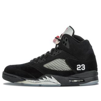 Air Jordan 5 Retro Metallic 2011 136027-010
