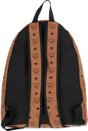 MCM Rugzak met trekkoord - Bruin