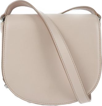 Alexander Wang Pale pink pink Leather Handbag Pochette Shoulder Bag (Pre-Owned)