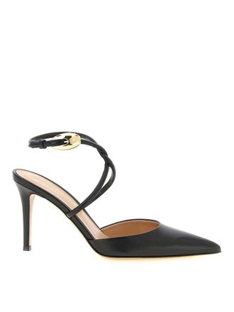 Gianvito Rossi jungle mamba pumps
