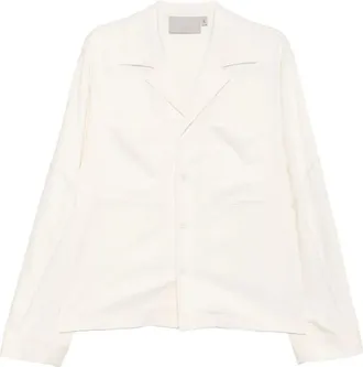 Off Duty Camicia Rogi PI - Bianco
