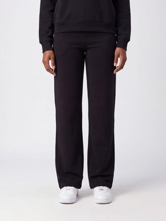 Repetto Wide-Leg Jersey Jogging Trousers with a High Elasticated Waist