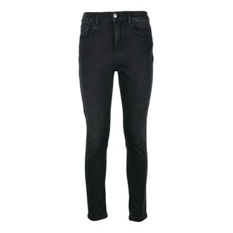 Marella Donna, Jeans, Nero, S, new