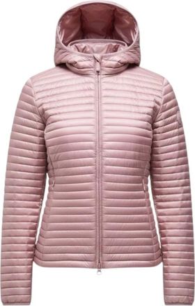Colmar Punky Gewatteerd Jack - Dames - Sport - Roze - Maat: XL Zijde