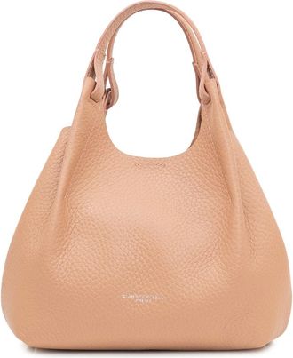 Gianni Chiarini Handbags, female, Beige, Size: ONE SIZE Dua Bag