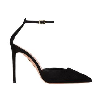 Aquazzura Pumps, female, Black, Size: 10 US Alex DOrsay Pump 105