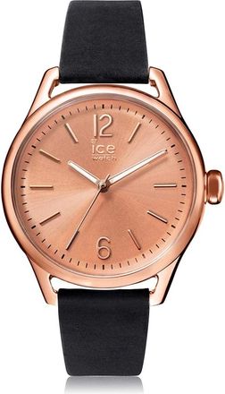 Ice Watch 013065 Horloge - Dames - Horloges - Bruin - ONE Size - Leer - Accessoires
