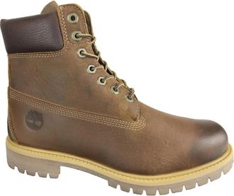 Timberland Schoenen Bottines - Heren - Veterlaarzen - Bruin - 41 1/2 EU - Schoenen