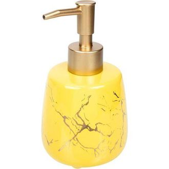 OEM Dispensador De Jab&oacute;n L&iacute;quido De 300 Ml En Cer&aacute;mica Con Bomba Resistente A La Corrosi&oacute;n, Dise&ntilde;o Elegante, Gran Capacidad Para Gel Y Loci&oacute;n, Ideal Para 