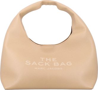 Marc Jacobs The Sack Bag - unisex - Handtassen - Bruin - ONE Size - Leer - Tassen