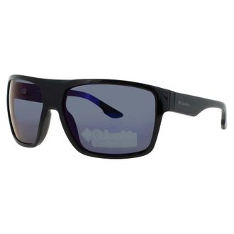 Columbia Mens Black Rectangular Sunglasses C571SP004