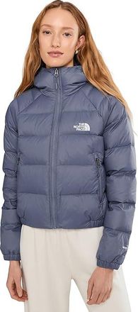 The North Face Hydrenalitetm Down Hoodie Womens Coat Twilight Galaxy : 2XL, Nylon/Down