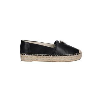 Guess Jolandy Espadrilles - Dames - Espadrilles - Zwart - 36 EU - Leer - Schoenen
