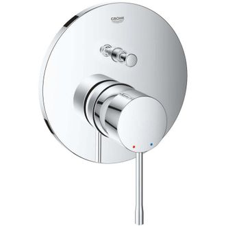 GROHE 24 167 001 Essence Grifo Monomando Empotrado Ba&ntilde;o/ducha Cromo - Ref: 24 167 001 - Grohe