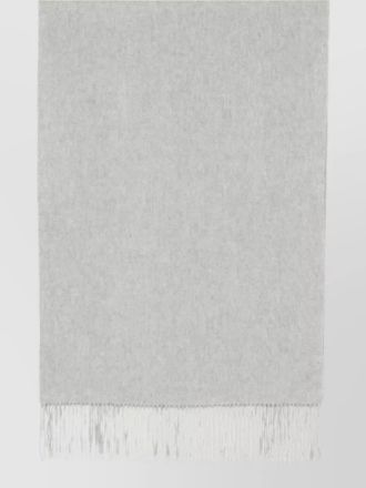 C.T. Plage cashmere scarf