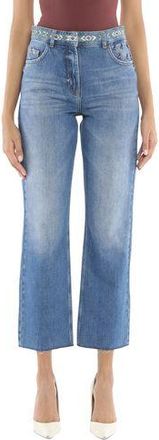 Patrizia Pepe PARTES DE ABAJO - Pantalones vaqueros en YOOX.COM