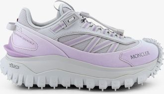 Moncler Sneakers Trailgrip in nylon con inserti in contrasto - MONCLER - gender_Woman