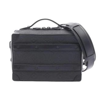 Louis Vuitton Pre-owned Cross Body Bag - Heren - Pre-owned - Zwart - Maat: ONE Size