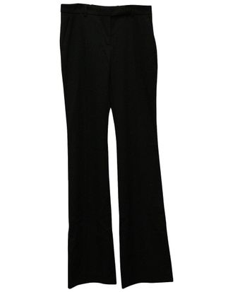 Alexander McQueen Alexander Mcqueen Flared Pants, Size Int, Xxs (Authentic Pre-Loved)