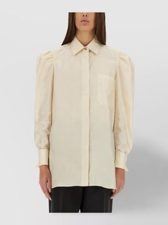 Max Mara cotton shirt
