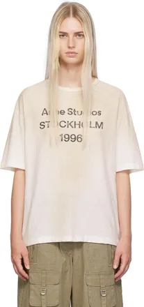 Acne Studios キャットウーマン イラスト コットン Tシャツ 楽天市場】acne studios tシャツの通販