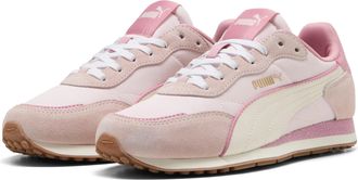 Puma Sneaker PUMA ST MILER ROSE, Damen, Gr. 37, beige (jasmine flower, frosted ivory, gum), mehrfarbig, Schuhe Sneaker