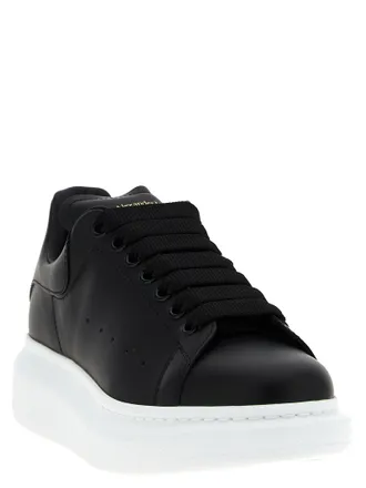 Alexander McQueen Larry Sneaker - Black