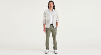 Dockers Alpha Chino Pants, Slim Fit