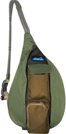 Kavu Mini Rope Sling Pack - Womens in Ground Cover at Nordstrom