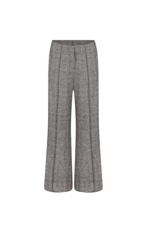 Anne Fontaine Trevise Pants in Grey at Nordstrom, Size 40 Eu