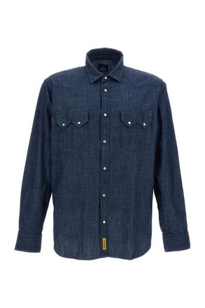 B.D. Baggies Long Sleeved Bradford Shirt