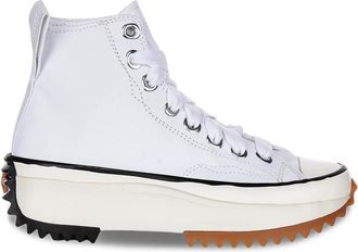 Converse Sneakers, female, White, 5 UK, Sketch Run Star Hike Trainers