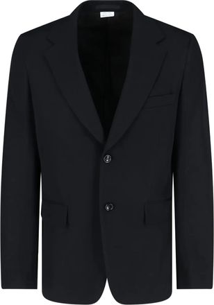 Comme Des Garçons wool blazer - Black